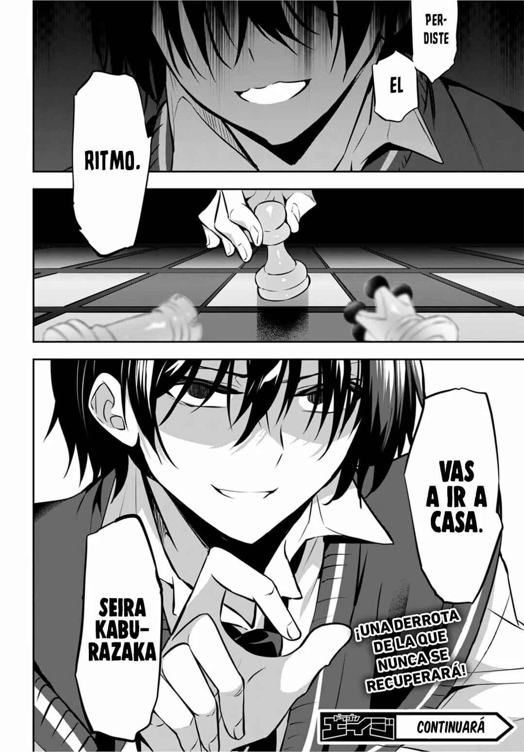 Strategic Lovers Chapter 14 - Page 35