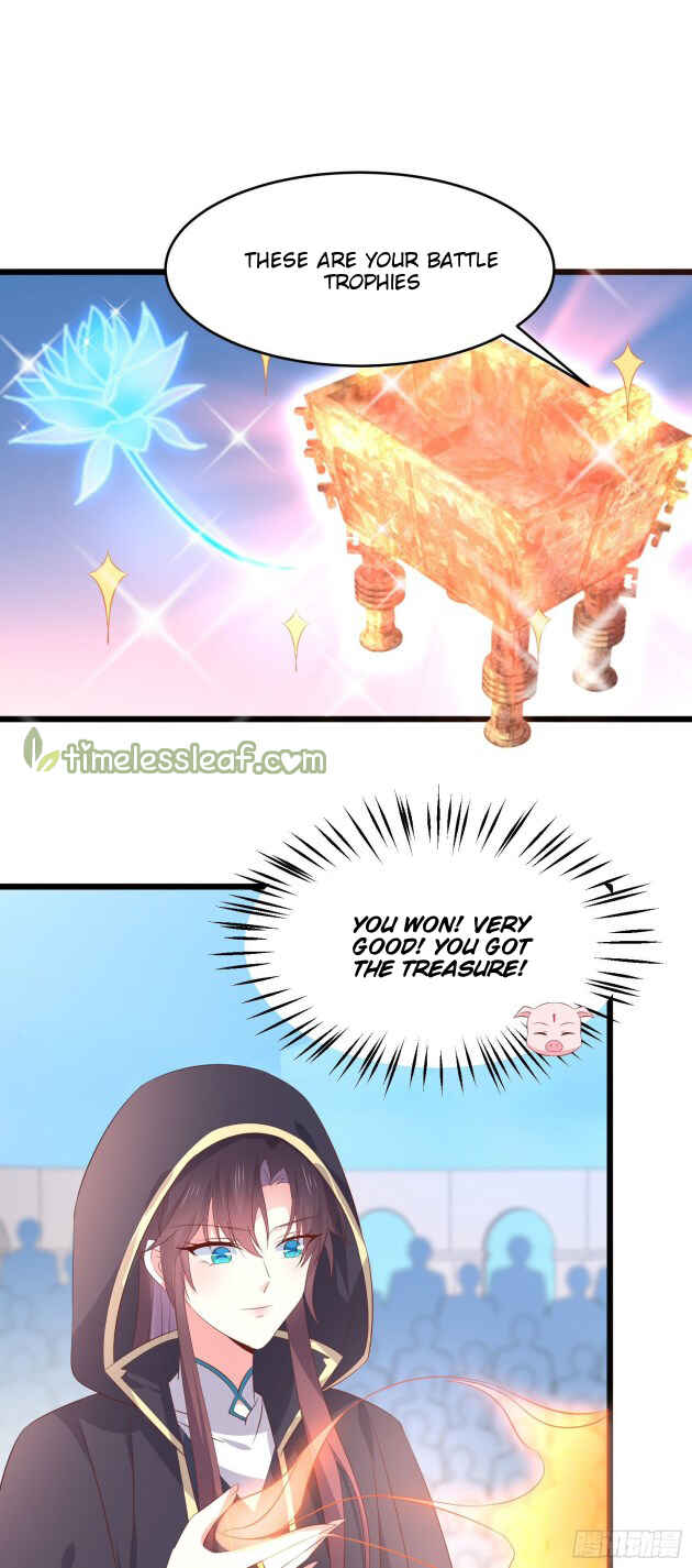 Supreme Ocular Master: The Peerless Heiress Chapter 233 - Page 18