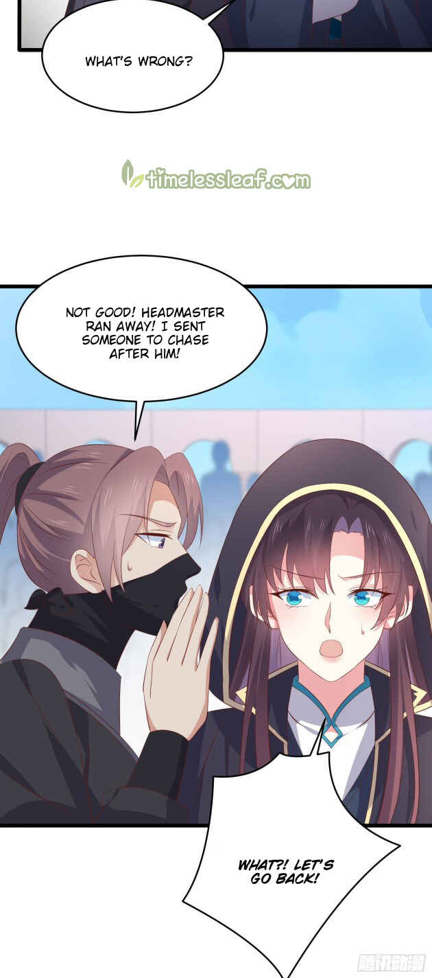 Supreme Ocular Master: The Peerless Heiress Chapter 233 - Page 22