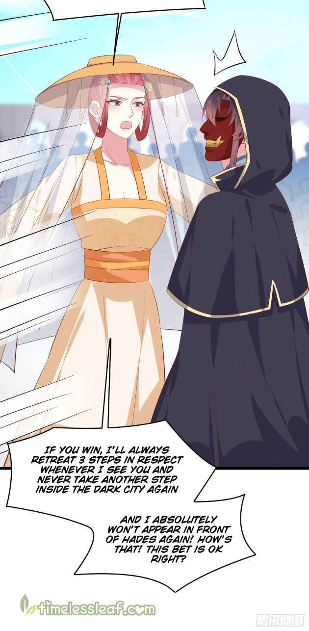Supreme Ocular Master: The Peerless Heiress Chapter 233 - Page 24