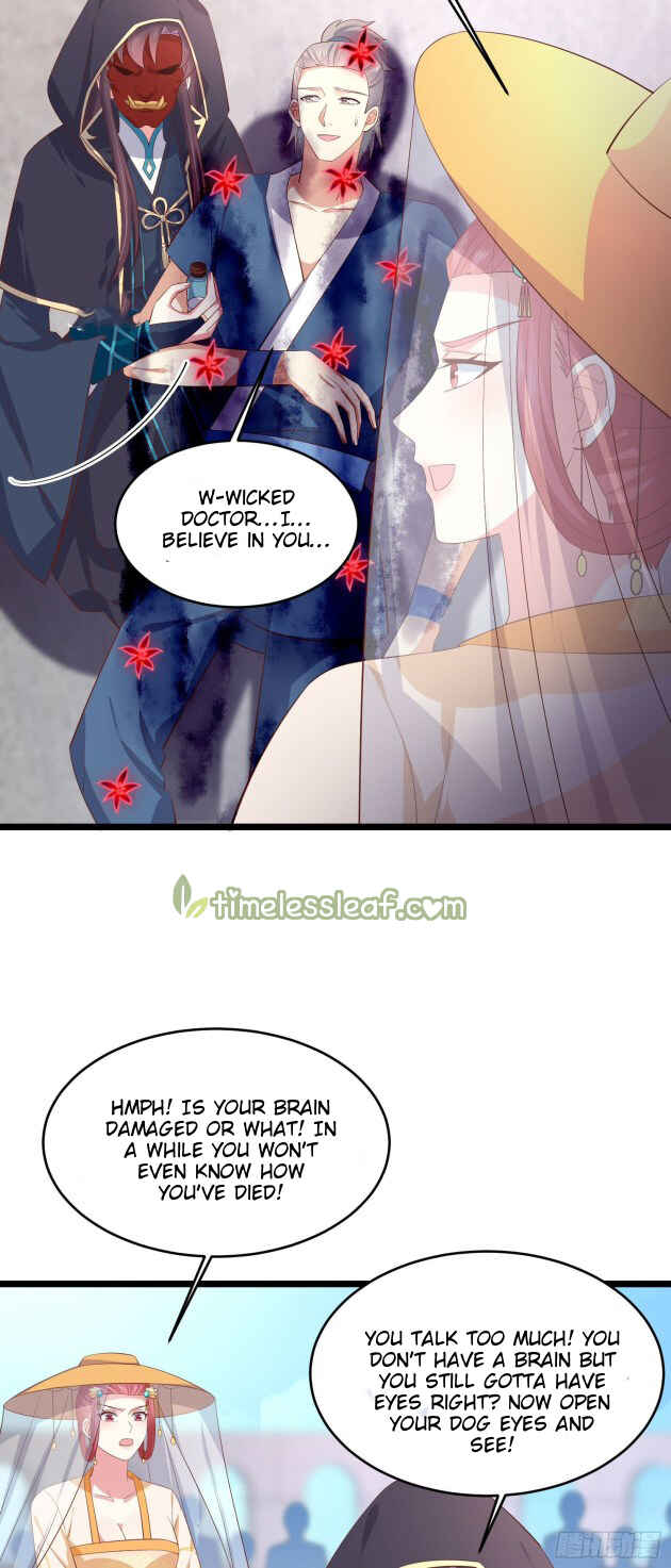 Supreme Ocular Master: The Peerless Heiress Chapter 233 - Page 8