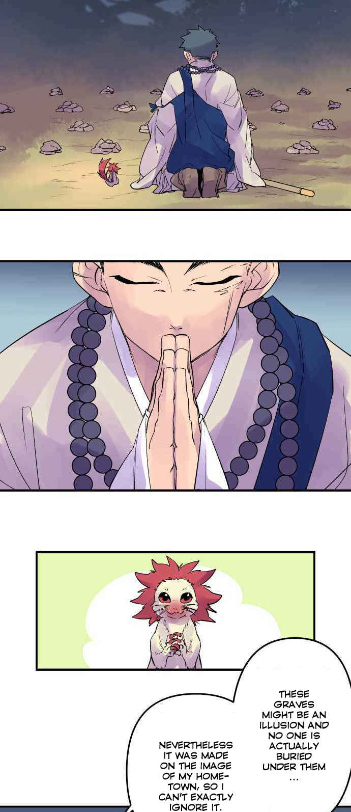 Tobari of the Dawn Chapter 205 - Page 3