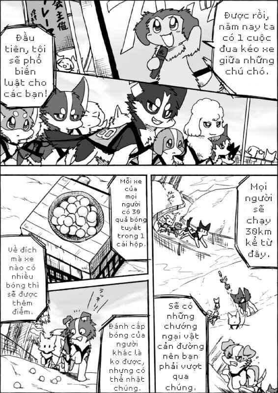 Helper Shibeta Chapter 7 - Page 10