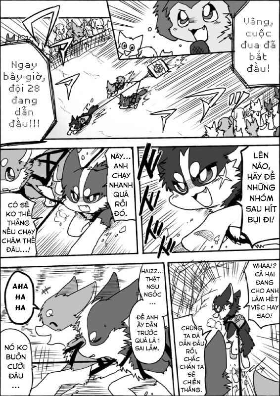 Helper Shibeta Chapter 7 - Page 12