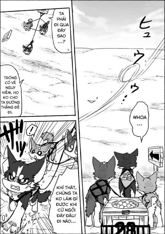 Helper Shibeta Chapter 7 - Page 15