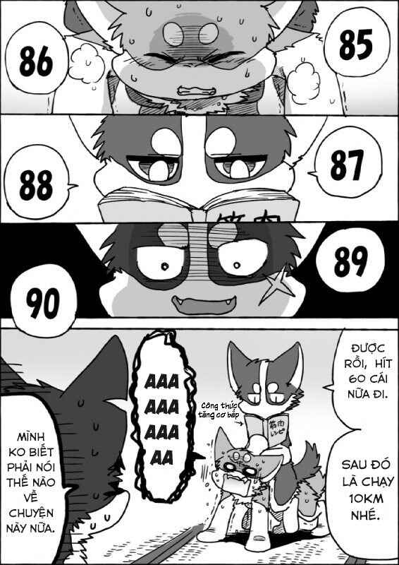 Helper Shibeta Chapter 7 - Page 2
