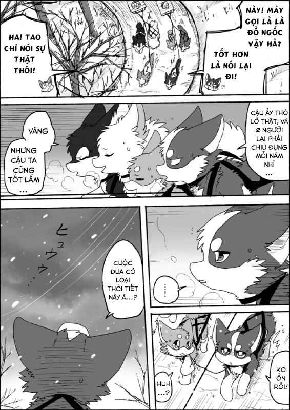 Helper Shibeta Chapter 7 - Page 20