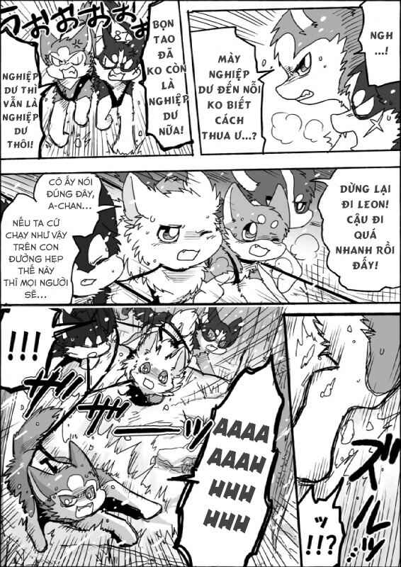 Helper Shibeta Chapter 7 - Page 21