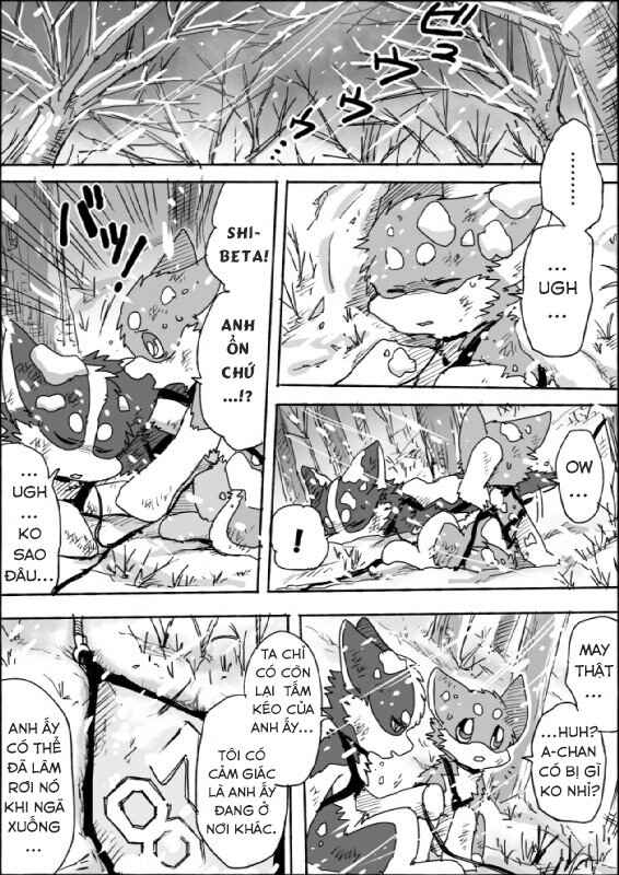 Helper Shibeta Chapter 7 - Page 23