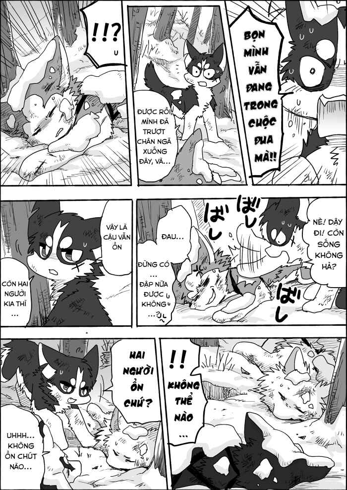 Helper Shibeta Chapter 7 - Page 26