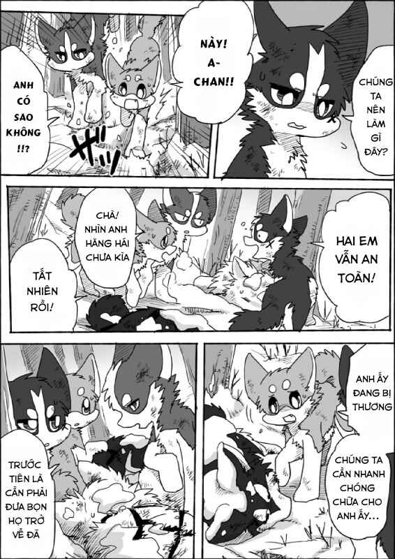 Helper Shibeta Chapter 7 - Page 27