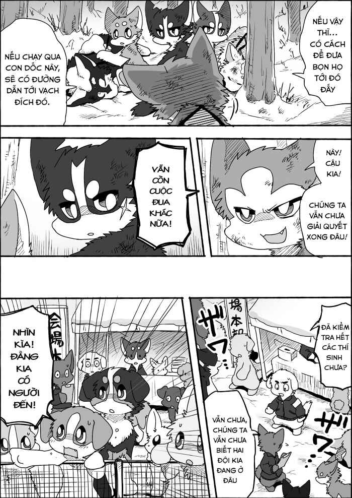 Helper Shibeta Chapter 7 - Page 28