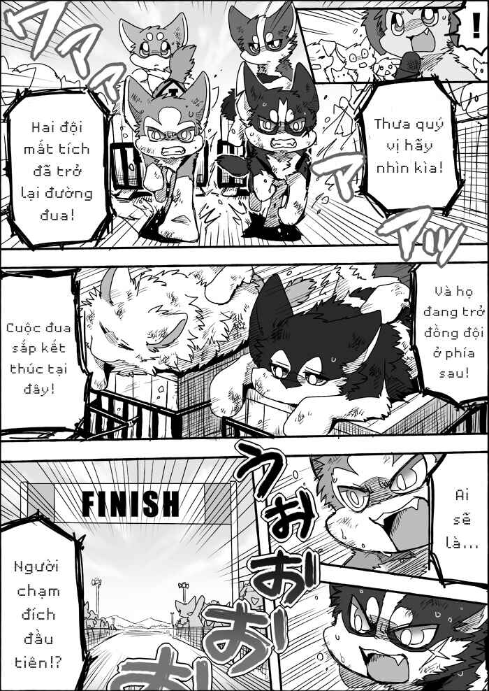 Helper Shibeta Chapter 7 - Page 29