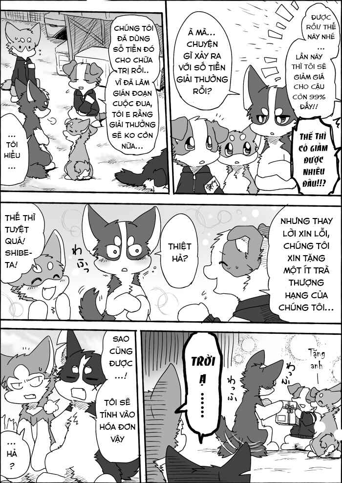 Helper Shibeta Chapter 7 - Page 31