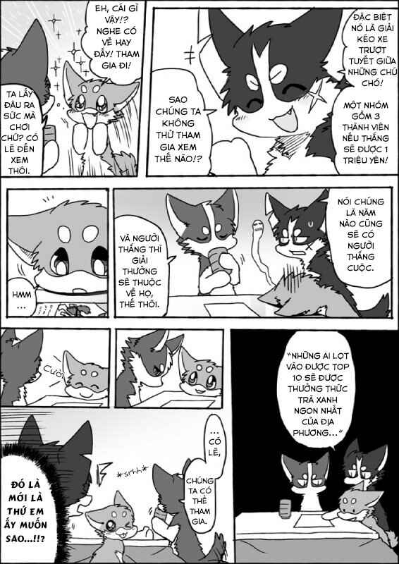 Helper Shibeta Chapter 7 - Page 5