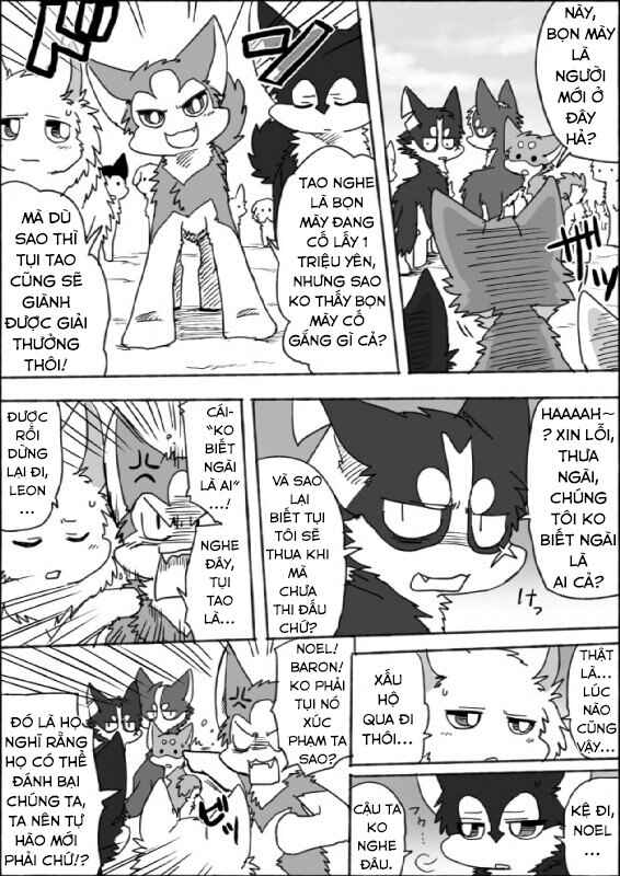 Helper Shibeta Chapter 7 - Page 7