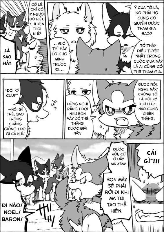 Helper Shibeta Chapter 7 - Page 8