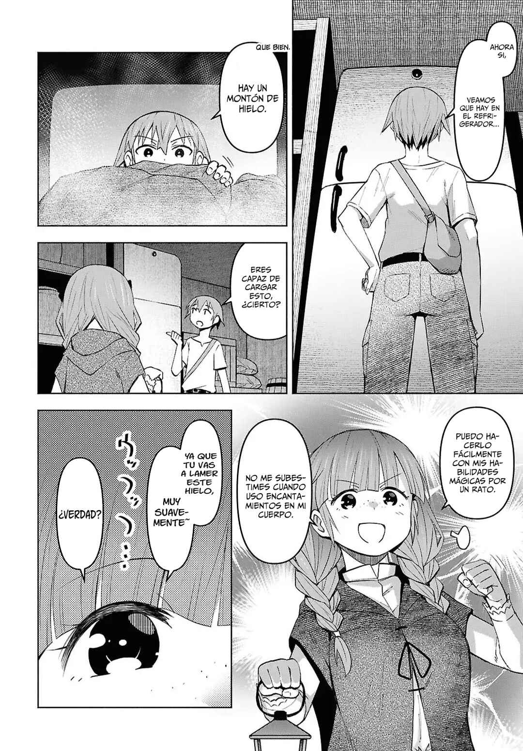 Dungeon-tou de Yadoya wo Yarou!: Souzou Mahou wo Moratta Ore no Hosoude Hanjouki Chapter 54 - Page 10