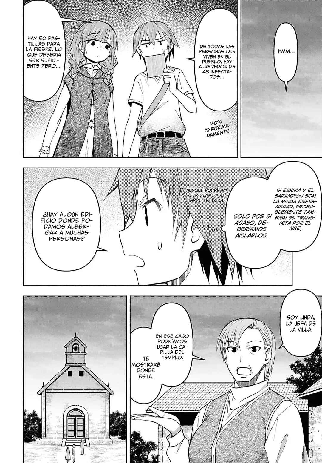 Dungeon-tou de Yadoya wo Yarou!: Souzou Mahou wo Moratta Ore no Hosoude Hanjouki Chapter 54 - Page 16