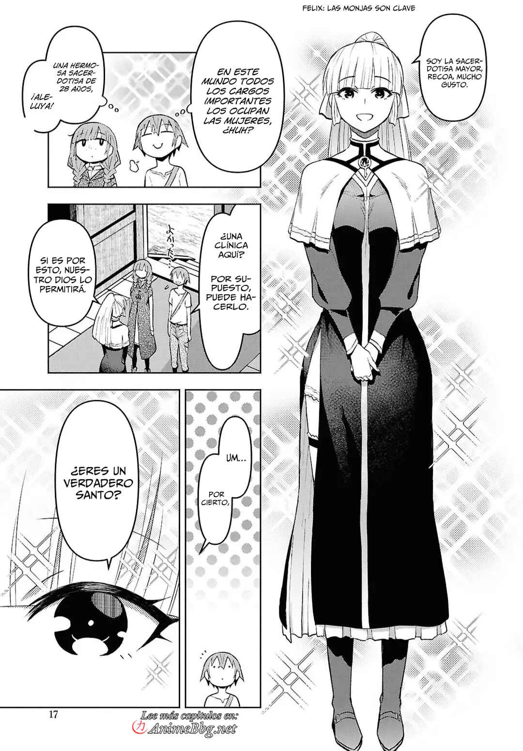 Dungeon-tou de Yadoya wo Yarou!: Souzou Mahou wo Moratta Ore no Hosoude Hanjouki Chapter 54 - Page 17