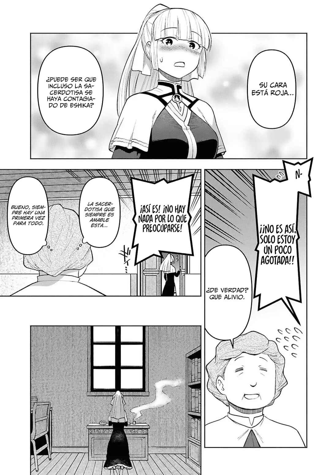 Dungeon-tou de Yadoya wo Yarou!: Souzou Mahou wo Moratta Ore no Hosoude Hanjouki Chapter 54 - Page 23