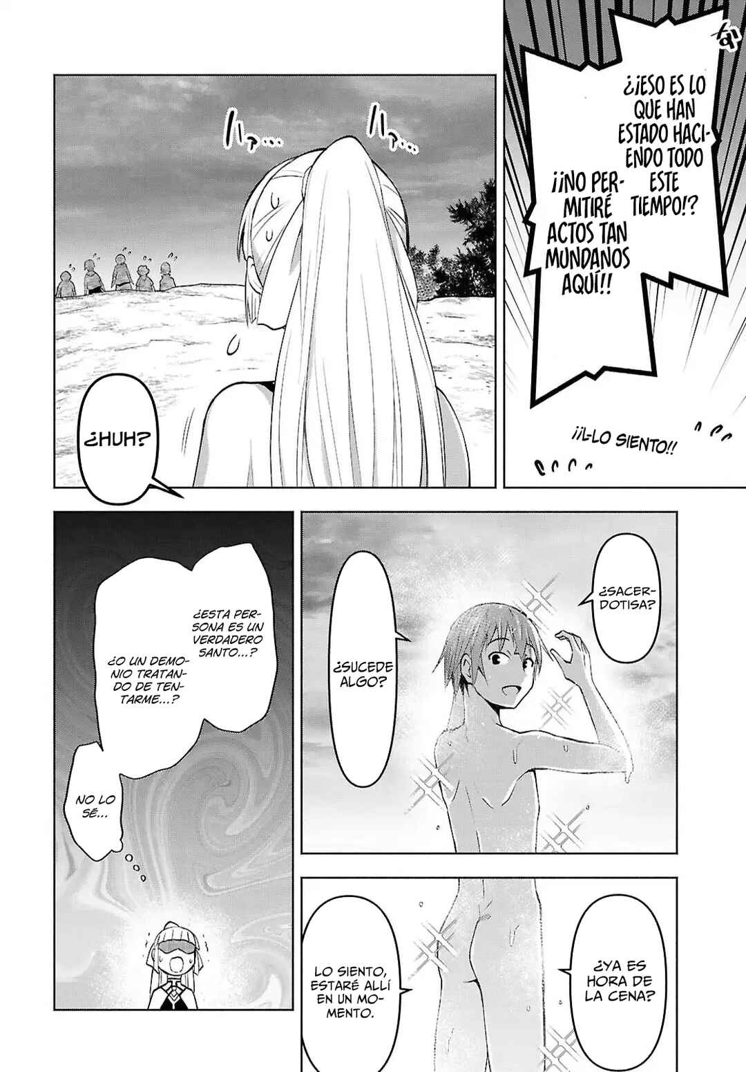 Dungeon-tou de Yadoya wo Yarou!: Souzou Mahou wo Moratta Ore no Hosoude Hanjouki Chapter 54 - Page 30