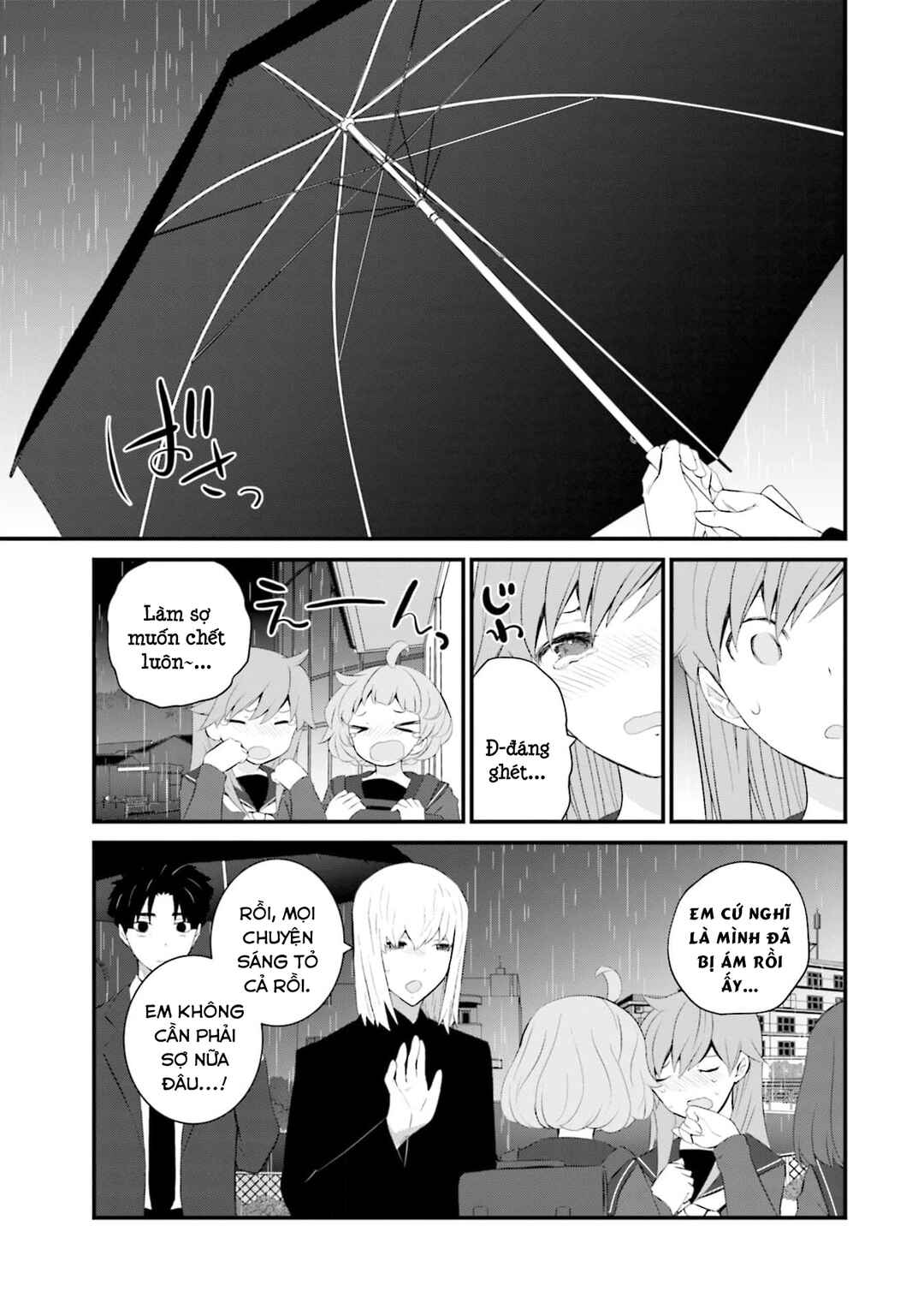 Sonna Kazoku nara Sutechaeba? Chapter 54 - Page 13