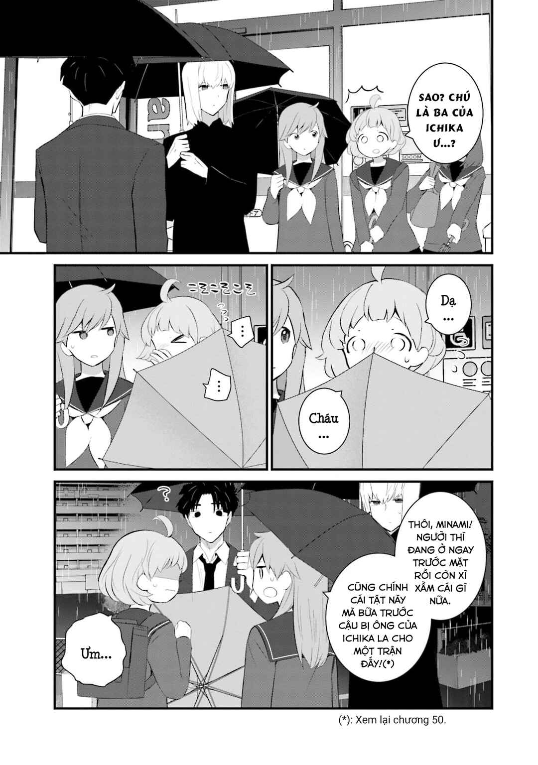 Sonna Kazoku nara Sutechaeba? Chapter 54 - Page 15