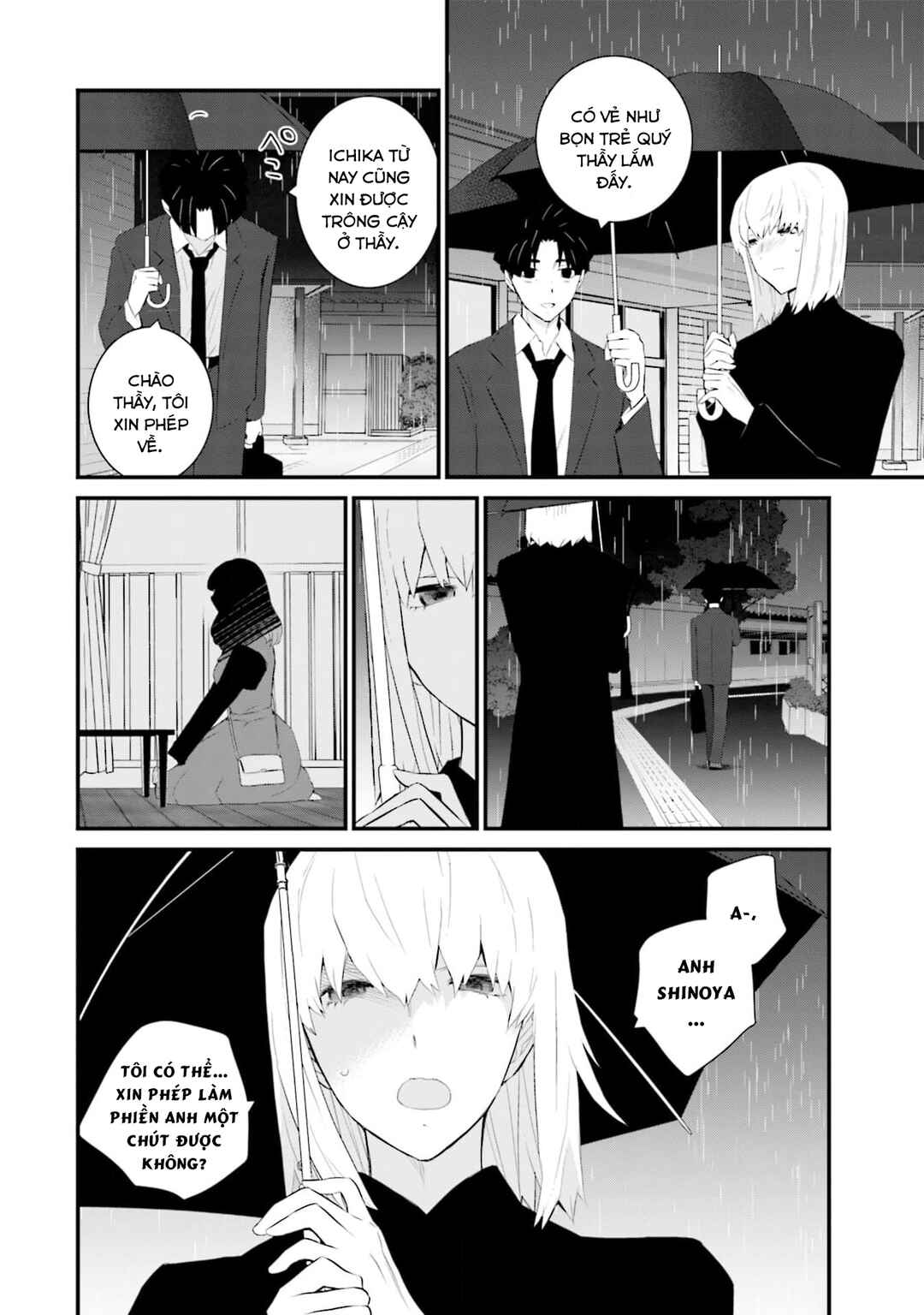 Sonna Kazoku nara Sutechaeba? Chapter 54 - Page 20