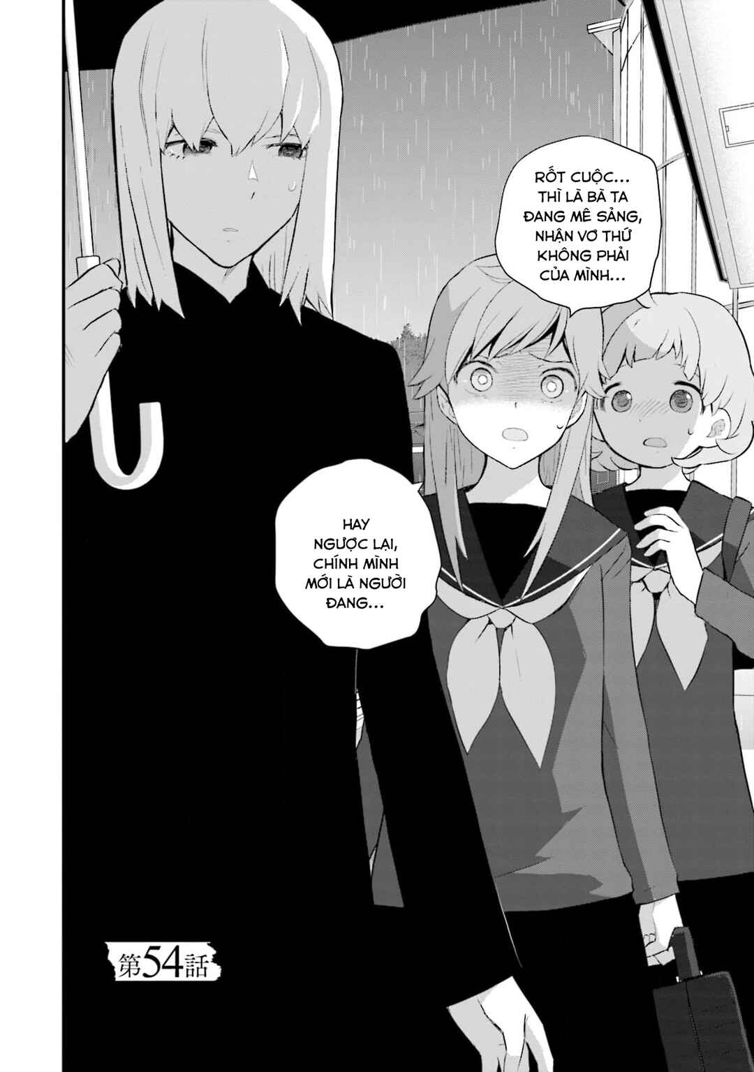 Sonna Kazoku nara Sutechaeba? Chapter 54 - Page 4