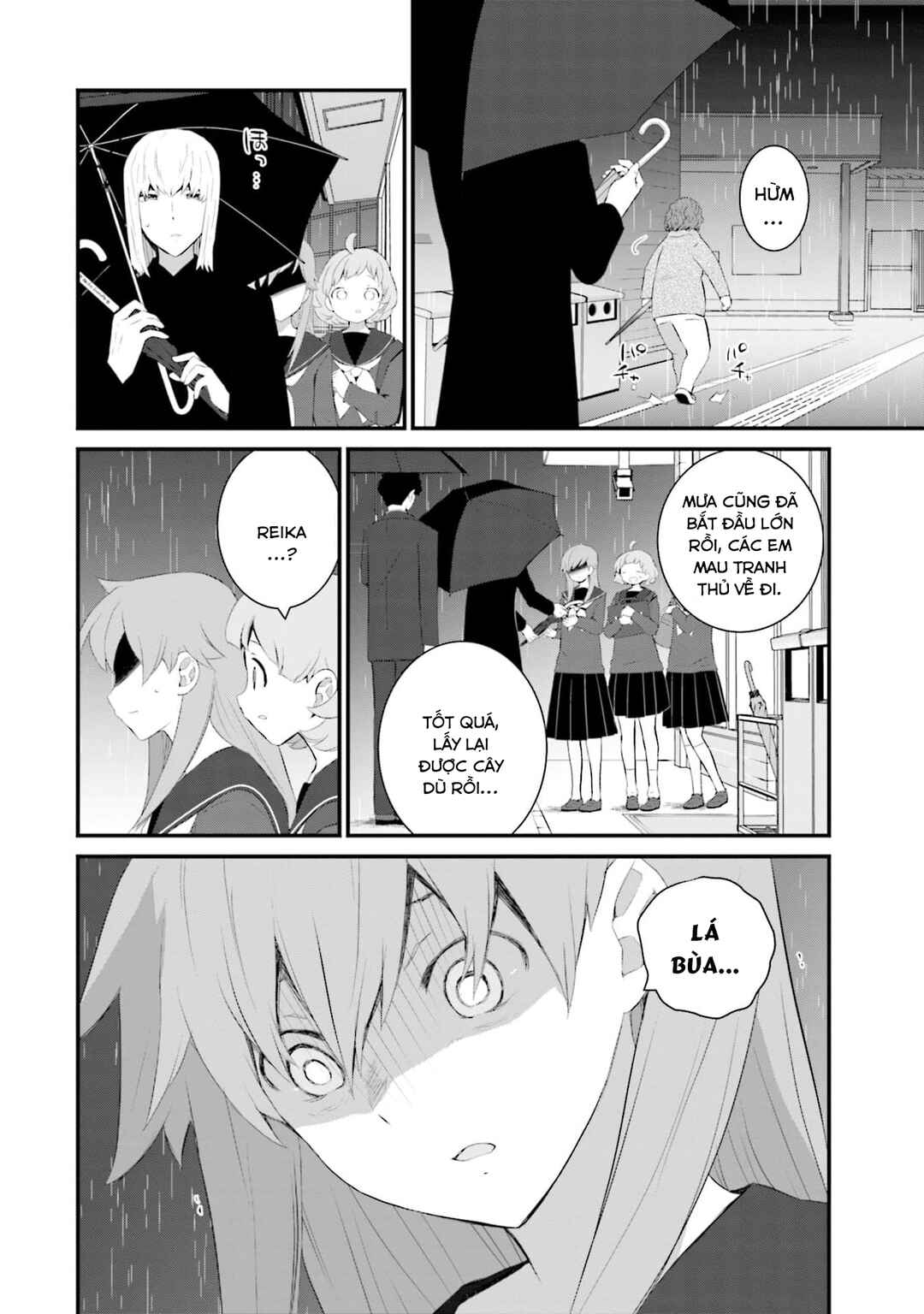 Sonna Kazoku nara Sutechaeba? Chapter 54 - Page 6