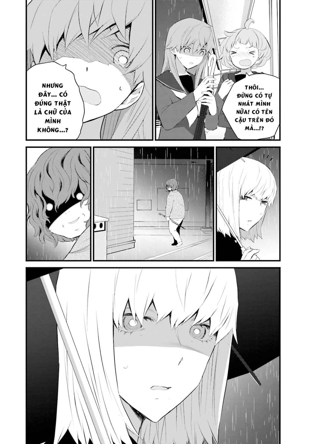 Sonna Kazoku nara Sutechaeba? Chapter 54 - Page 8