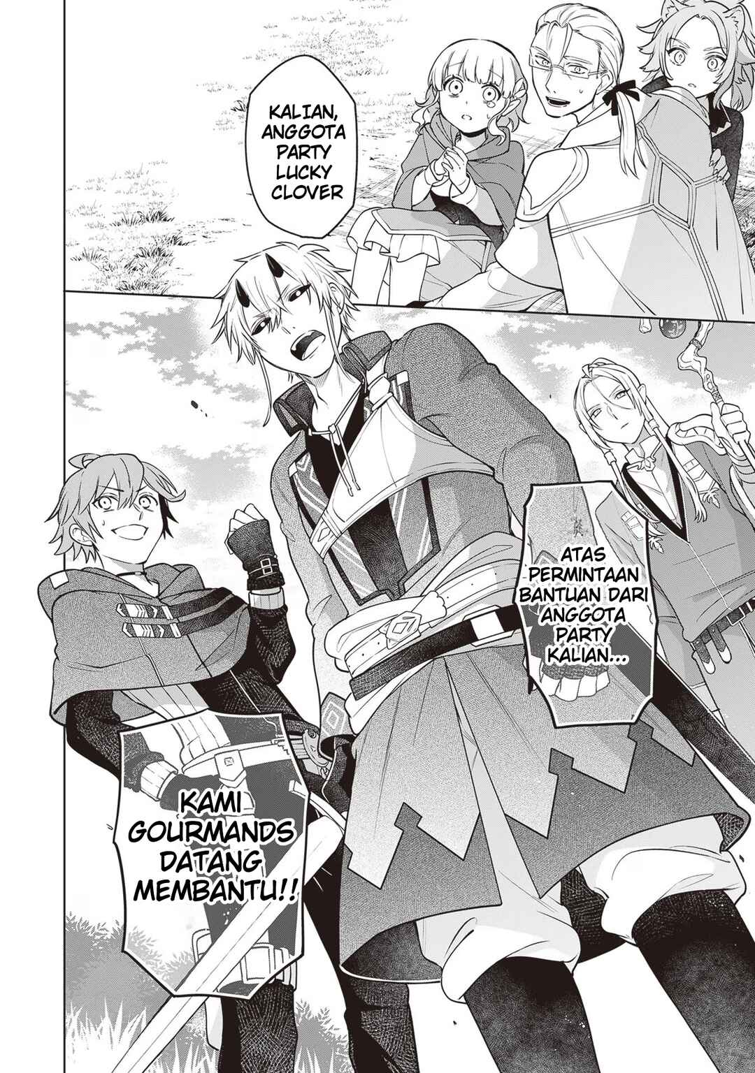 Suterare Seijo no Isekai Gohantabi Chapter 11 - Page 23