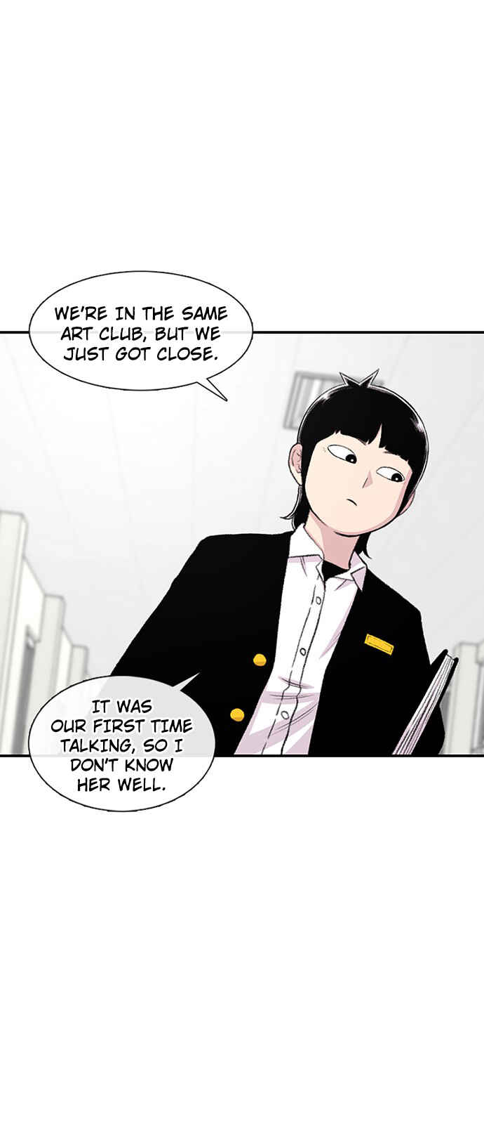 Byeorisamsyap Chapter 131 - Page 15