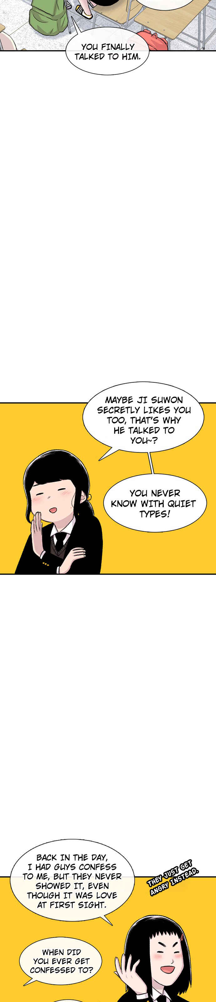 Byeorisamsyap Chapter 131 - Page 23