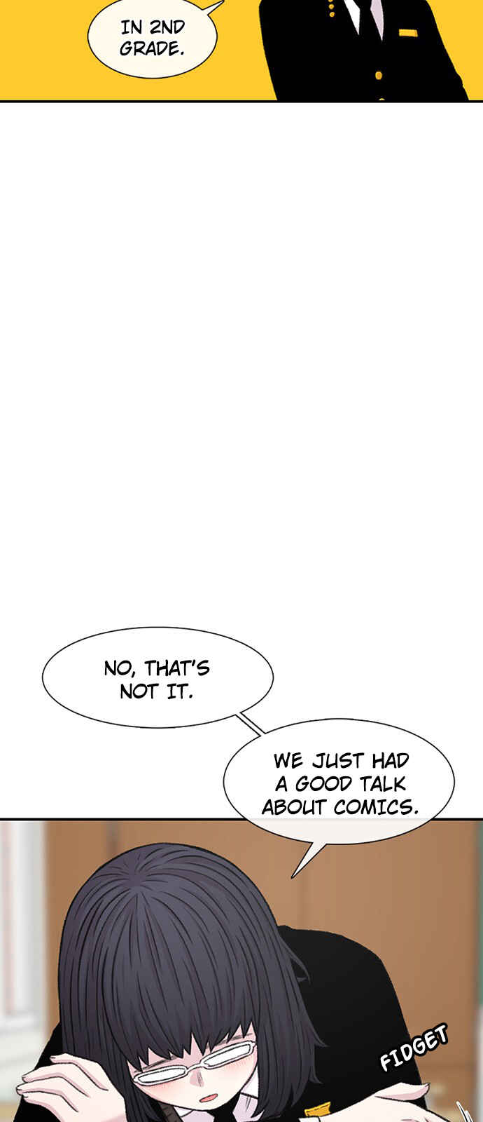 Byeorisamsyap Chapter 131 - Page 24