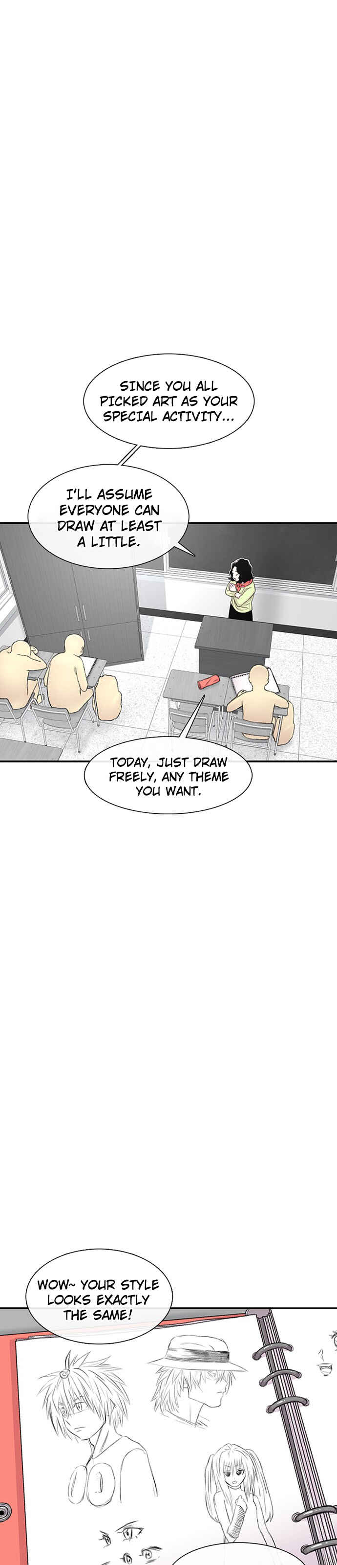 Byeorisamsyap Chapter 131 - Page 36