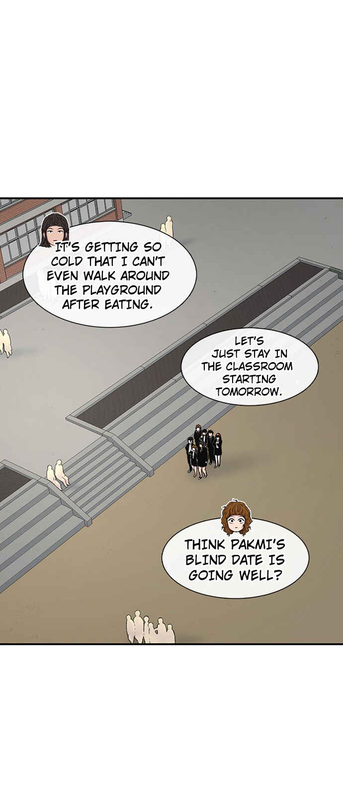 Byeorisamsyap Chapter 131 - Page 55