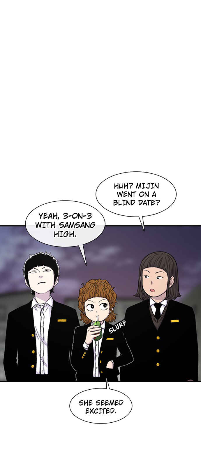 Byeorisamsyap Chapter 131 - Page 56