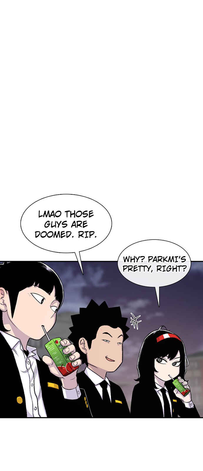 Byeorisamsyap Chapter 131 - Page 57