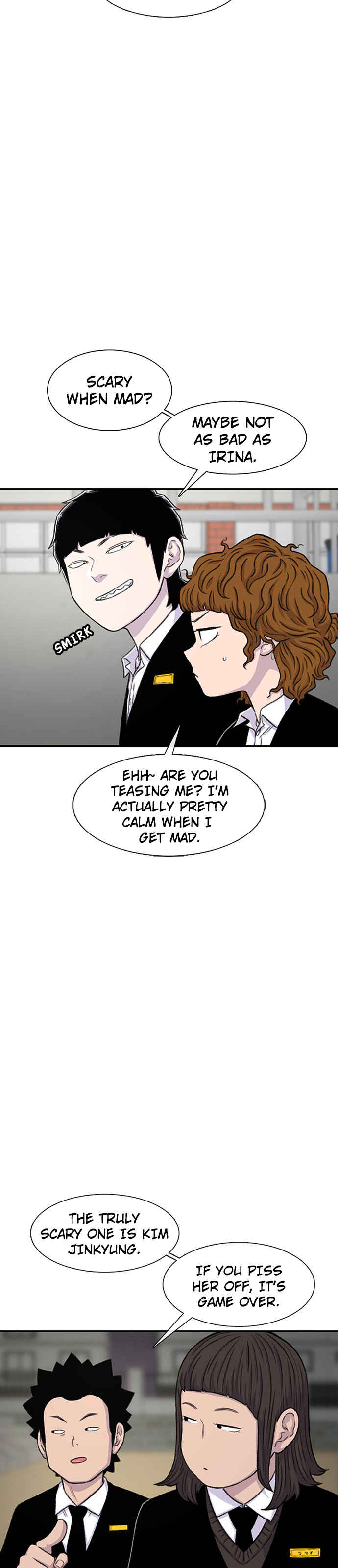 Byeorisamsyap Chapter 131 - Page 59