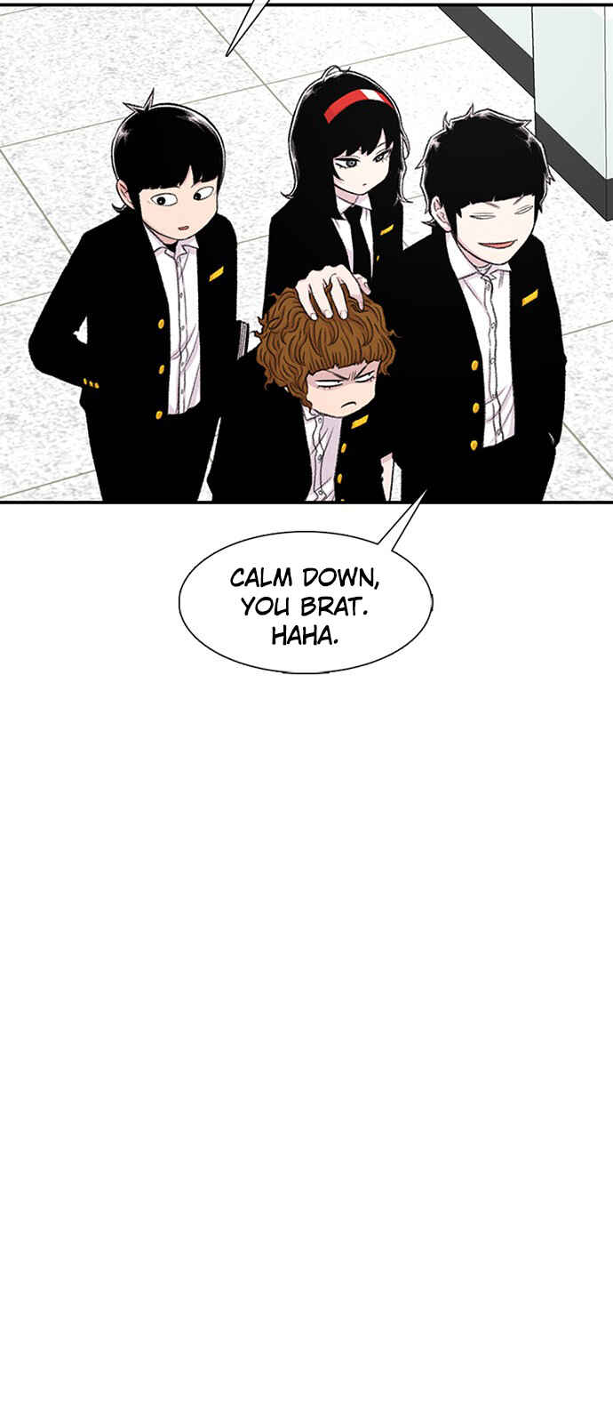 Byeorisamsyap Chapter 131 - Page 9
