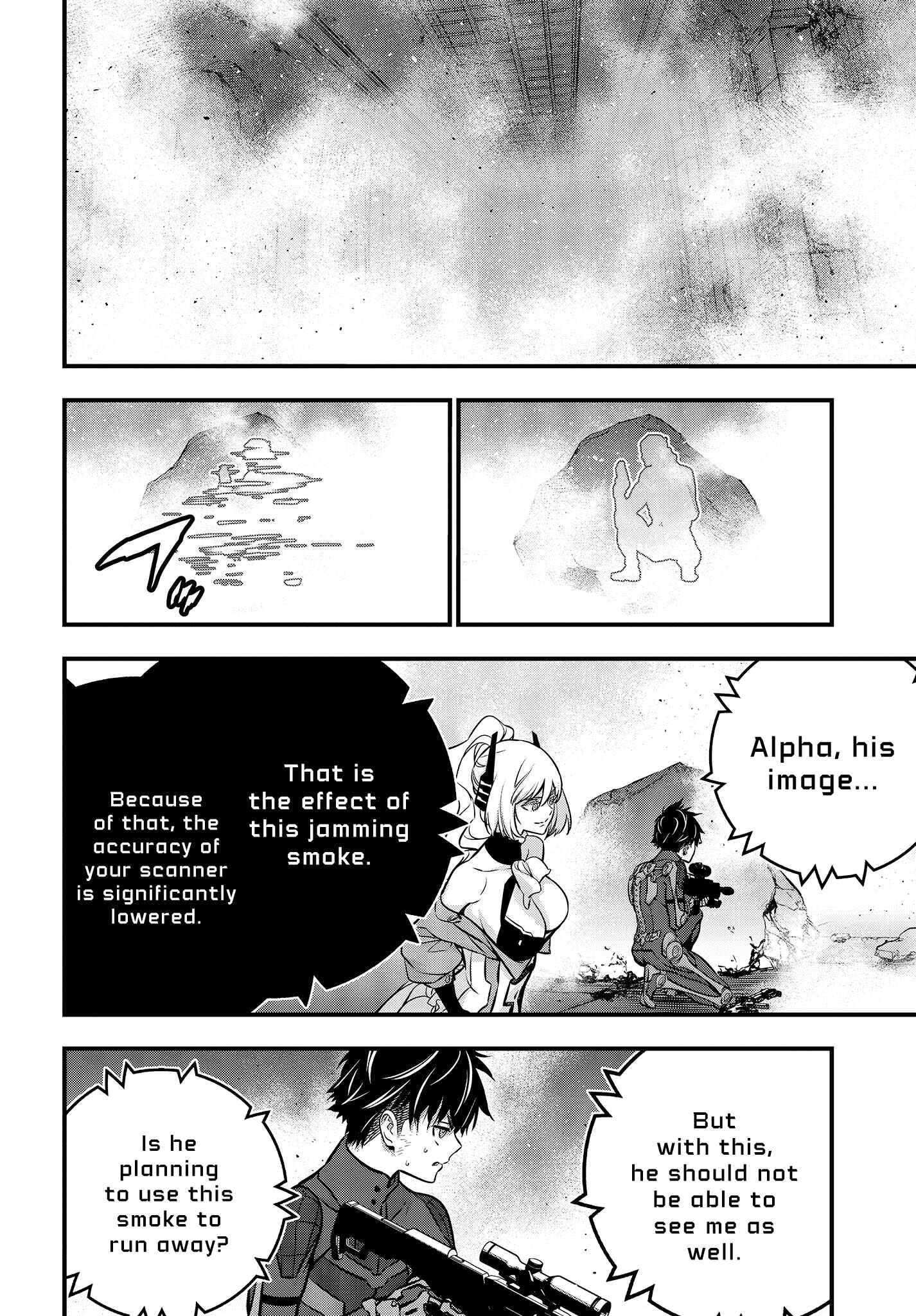 Rebuild World Chapter 29 - Page 15