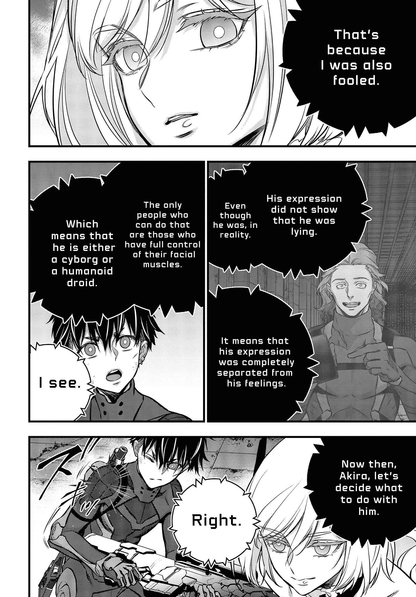 Rebuild World Chapter 29 - Page 26