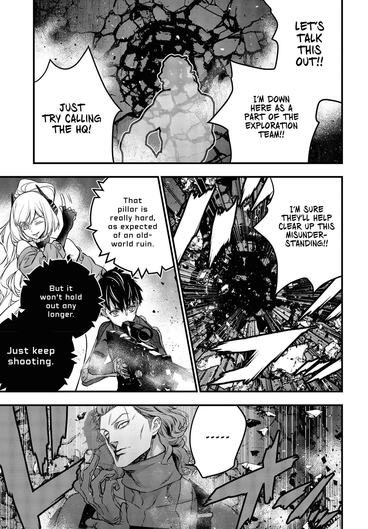 Rebuild World Chapter 29 - Page 4