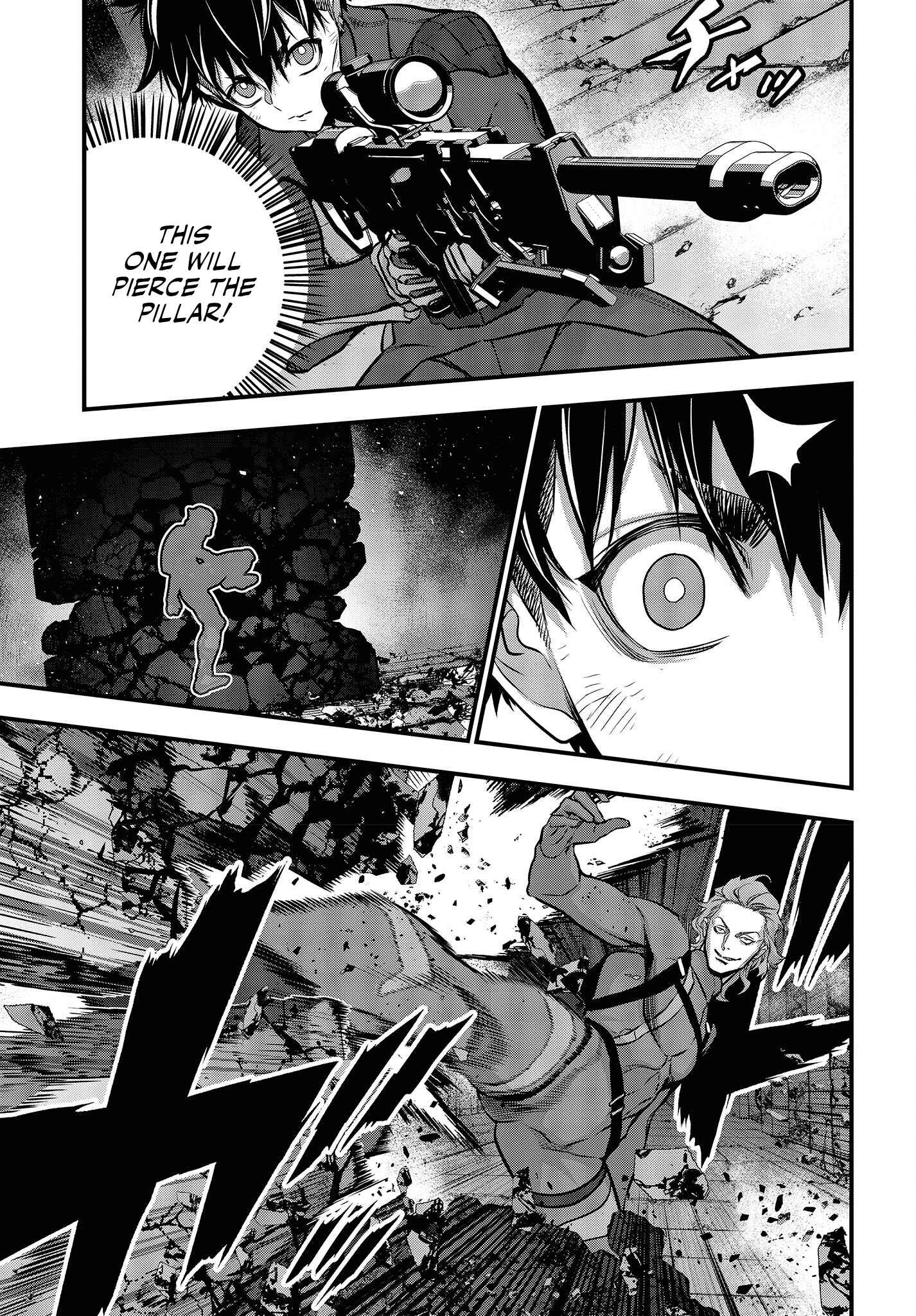 Rebuild World Chapter 29 - Page 6