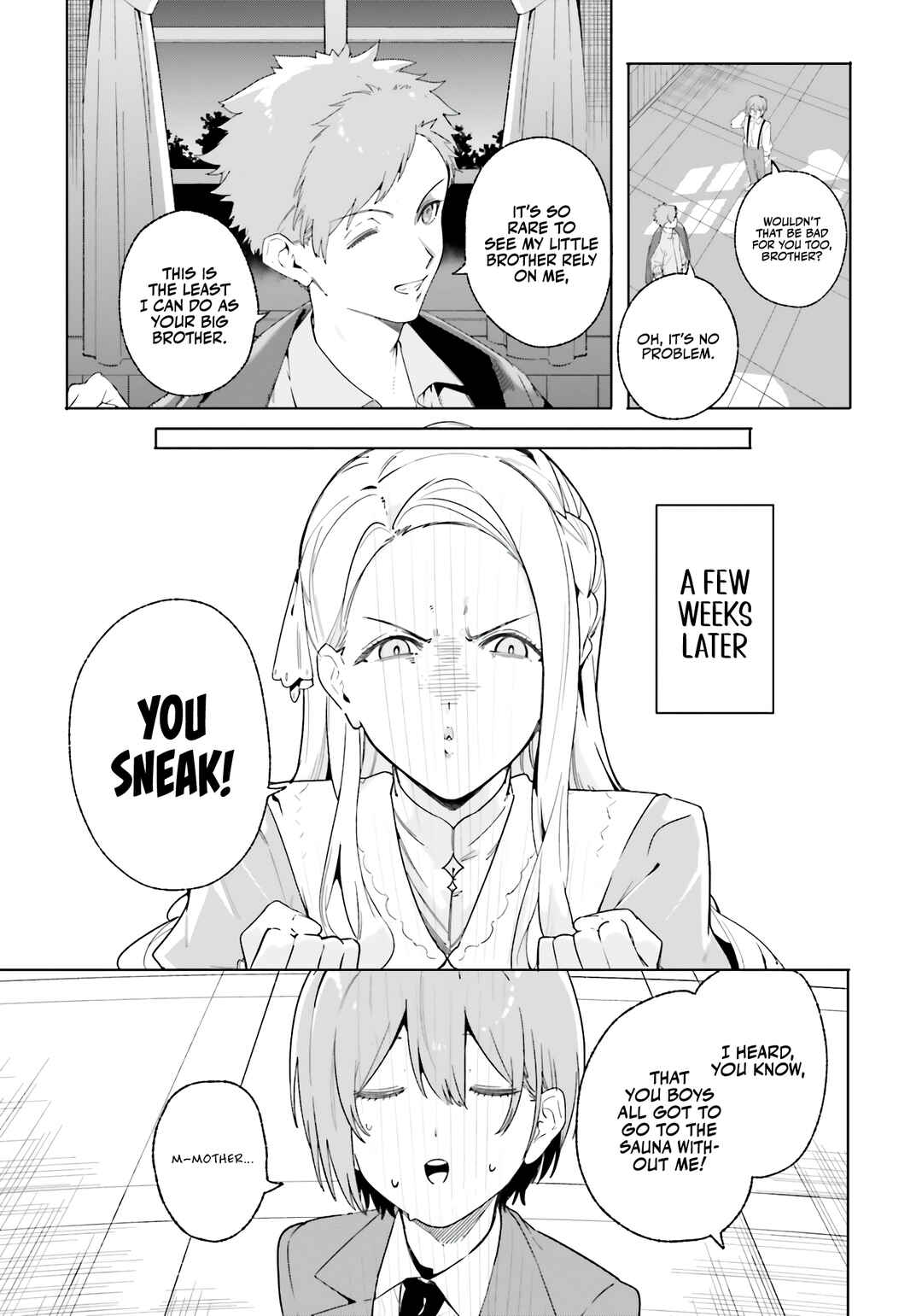 Kunon the Sorcerer Can See Chapter 12 - Page 16