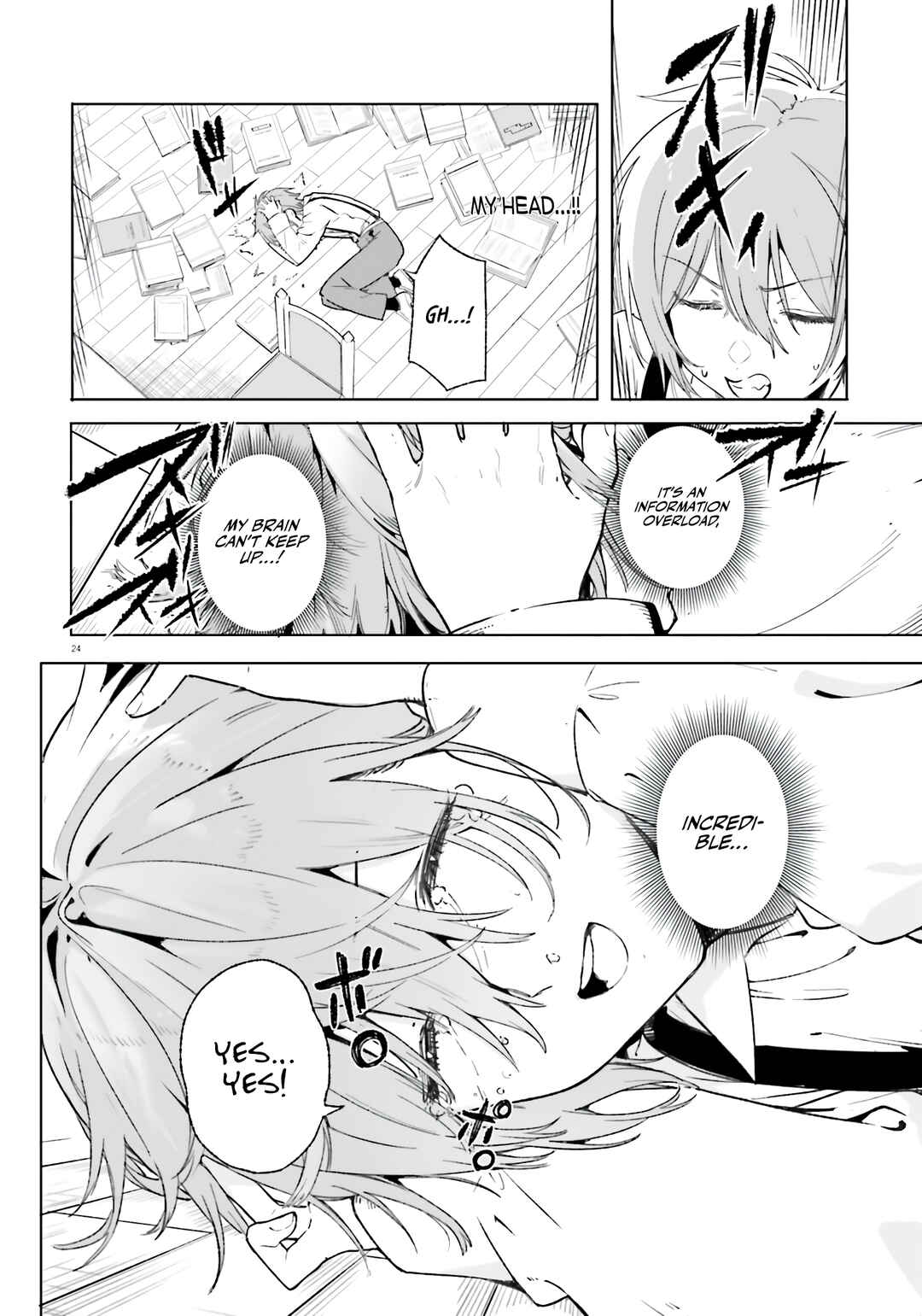 Kunon the Sorcerer Can See Chapter 12 - Page 24