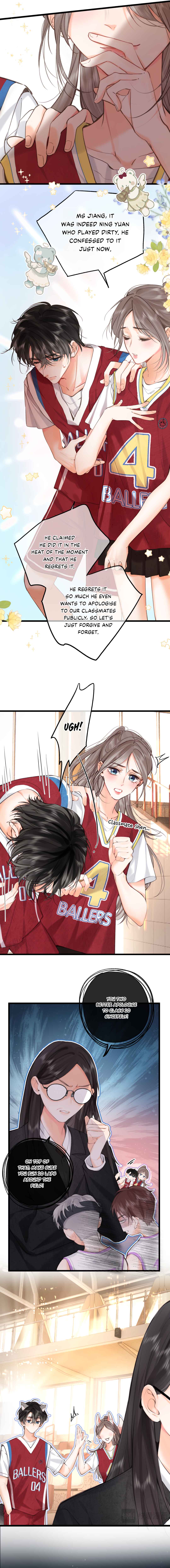 Lost In Reverie Chapter 68 - Page 6