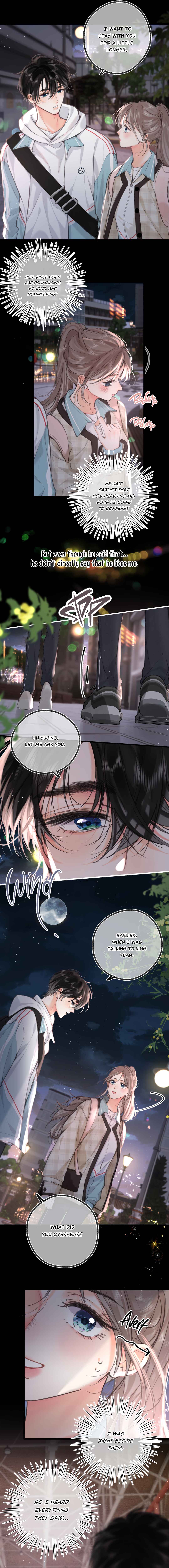 Lost In Reverie Chapter 68 - Page 8